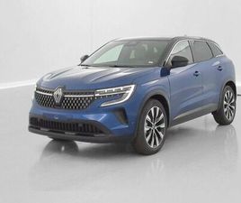 RENAULT AUSTRAL RENAULT AUSTRAL E-TECH FULL HYBRID 200CH TECHNO 0KM -21,3%