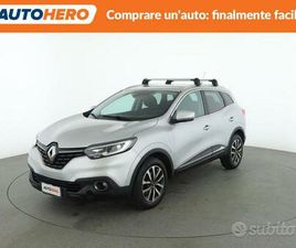 RENAULT KADJAR RENAULT KADJAR DZ14525