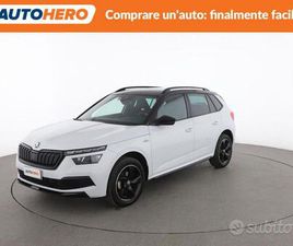 SKODA KAMIQ SKODA KAMIQ BP46189