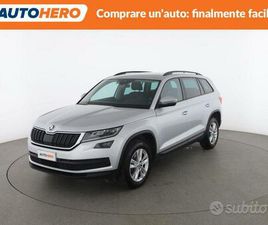 SKODA KODIAQ SKODA KODIAQ MX08849