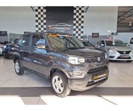 2023 SUZUKI S-PRESSO 1.0 GL