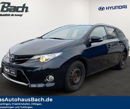 AURIS - LIFE PLUS - TOURING SPORTS 1,6-L-VALVEMATIC (132 PS) 6-GANG-SCHALTGETRIEBE --- NAVIGATIONSSYSTEM TOUCH&GO ---