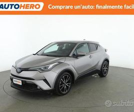 TOYOTA C-HR VV98055