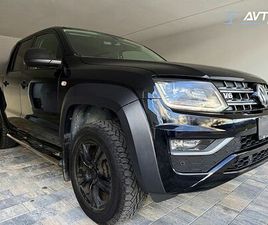 VOLKSWAGEN AMAROK VOLKSWAGEN AMAROK 3.0 TDI V6 4MOTION-AVENTURA-FULL LED-SLOVENSKI
