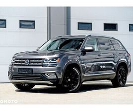 VOLKSWAGEN ATLAS