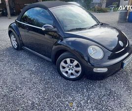 VOLKSWAGEN BEETLE HIGHLINE