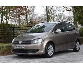 GOLF PLUS 1.6 CR TDI TRENDLINE DPF ** GARANTIE **