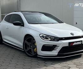 VOLKSWAGEN SCIROCCO R VOLKSWAGEN SCIROCCO R 2.0TSI DSG-PANO-PDC-KAMERA-ADAPTIV-BULLX