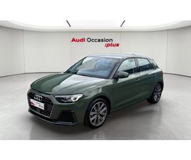 A1 SPORTBACK 25 TFSI 95 CH S TRONIC 7