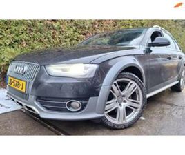 AUDI A4 ALLROAD AUDI A4 ALLROAD QUATTRO 3.0 TDI PRO LINE — AUDI — MARKTPLAATS