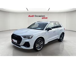 Q3 45 TFSIE 245 CH S TRONIC 6