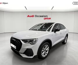 AUDI Q3 SPORTBACK 35 TDI Q3 SPORTBACK 35 TDI 150 CH S TRONIC 7