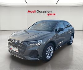Q3 SPORTBACK 35 TFSI 150 CH S TRONIC 7