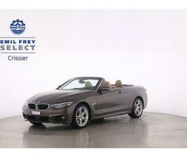 BMW SERIE 4 CABRIOLET 430 430I XDRIVE CABRIO