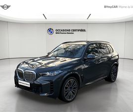 X5 XDRIVE50E 489 CH BVA8