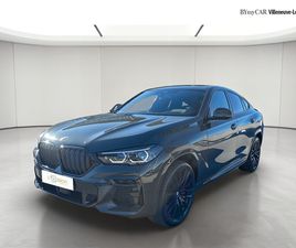 X6 XDRIVE40D 340 CH BVA8