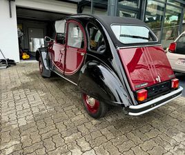 2CV6 SPÉCIAL (CLUB)