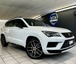 CUPRA ATECA ATECA 2.0TSI 4DRIVE DSG