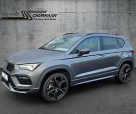 CUPRA ATECA EXCLUSIVE 1.5 TSI ACT OPF 7-GANG-DSG AHK