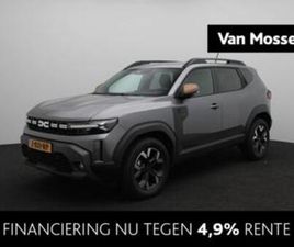 DACIA DUSTER DACIA DUSTER TCE 130 MILD HYBRID JOURNEY | PACK PARKING | ME — DACIA — MARKTPLAATS