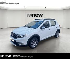 DACIA SANDERO STEPWAY SANDERO SCE 75