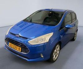 FORD B-MAX 1.0 ECOBOOST 74KW/100PK — FORD — MARKTPLAATS