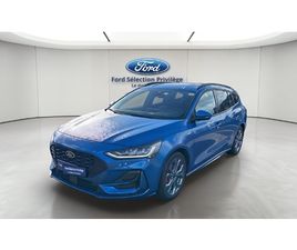 FOCUS SW 1.0 FLEXIFUEL 125 S&S MHEV POWERSHIFT