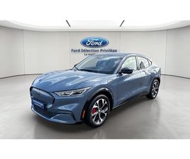 MUSTANG MACH-E STANDARD RANGE 76 KWH 269 CH AWD