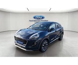 PUMA 1.0 FLEXIFUEL 125 CH MHEV S&S BVM6