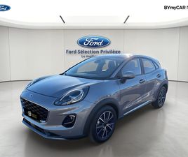 PUMA 1.0 FLEXIFUEL 125 CH MHEV S&S BVM6