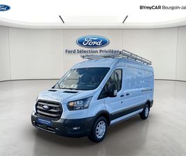 TRANSIT FGN T350 L3H2 2.0 ECOBLUE 170 S&S BVA