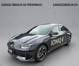 HYUNDAI IONIQ 6 IONIQ 6 LAUNCH EDITION 4WD