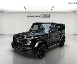 G 63 AMG BVA9