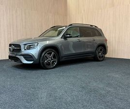 MERCEDES GLB 180 GLB 180 AMG LINE| PANO| DISTRONIC| DAB| AUTOMAAT