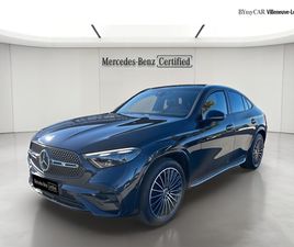 GLC COUPE 450 D 9G-TRONIC 4MATIC