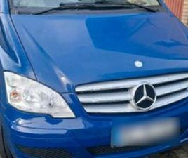 MERCEDES-BENZ MERCEDES BENZ VIANO CDI 2.0 FUNCTION