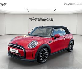CABRIOLET COOPER 136 CH DKG7