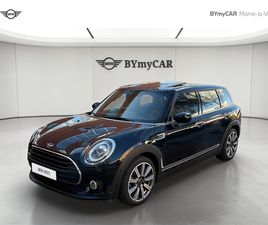 CLUBMAN COOPER 136 CH DKG7