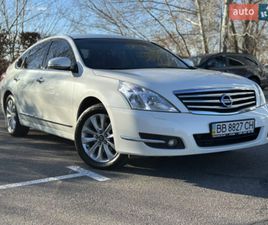 NISSAN TEANA NISSAN TEANA 2012