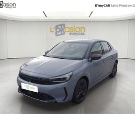 CORSA 1.2 TURBO 100 CH BVM6