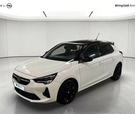 CORSA 1.2 TURBO 130 CH BVA8