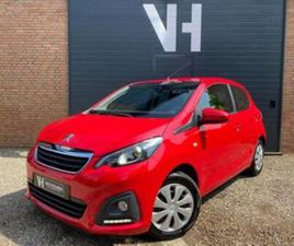 PEUGEOT 108 1.0 E-VTI ACTIVE | AIRCO | — PEUGEOT — MARKTPLAATS