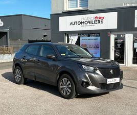 PEUGEOT 2008 PEUGEOT 2008 1.5 BLUEHDI 130 EAT 8 BOÎTE AUTO ACTIVE BUSINESS
