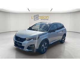 3008 BLUEHDI 130CH S&S BVM6