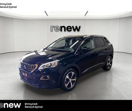 3008 BLUEHDI 130CH S&S EAT8