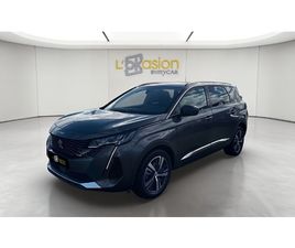 5008 PURETECH 130CH S&S BVM6