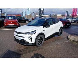 CAPTUR E-TECH FULL HYBRID 145 CH