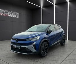 RENAULT CAPTUR II 1.3 TCE 160 MILD-HYBR. ESPRIT ALPINE