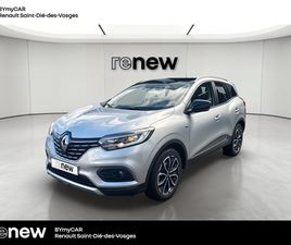 RENAULT KADJAR KADJAR TCE 140 FAP EDC
