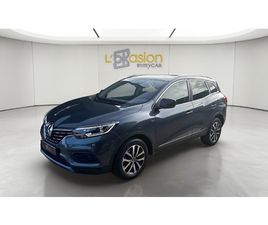 KADJAR TCE 140 FAP EDC